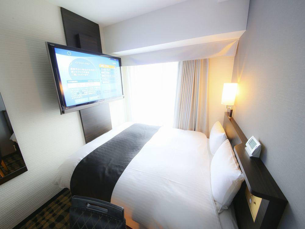 Apa Hotel Shimbashi Onarimon Tokyo Exterior photo
