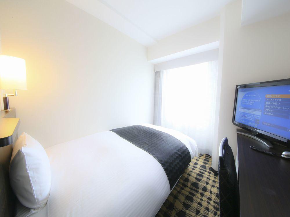 Apa Hotel Shimbashi Onarimon Tokyo Exterior photo
